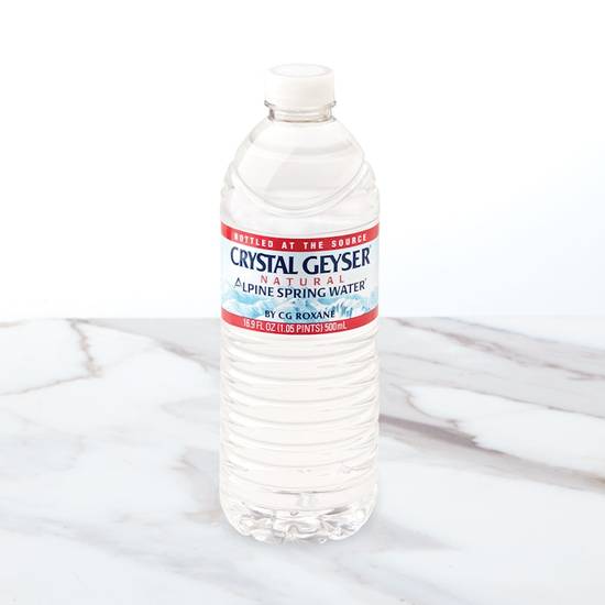 Bottled Water