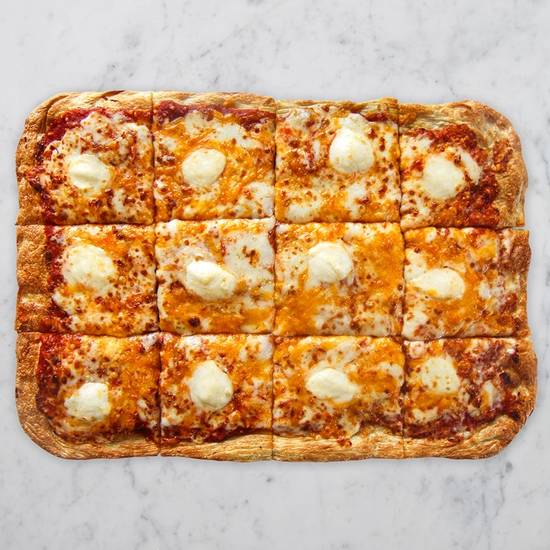 Four Cheese Pizza