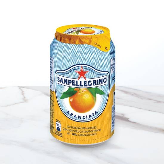 Pellegrino Aranciata