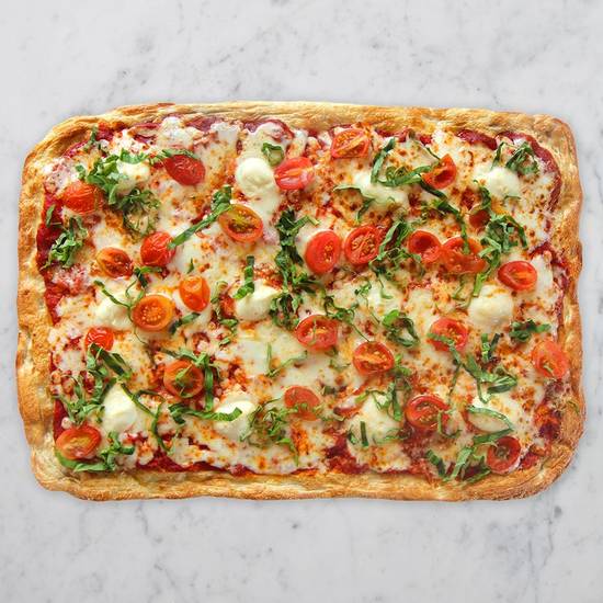 Pizza Bruschetta