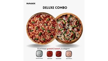 30 CM - Deluxe Combo