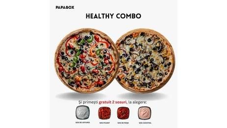 30 CM - Healthy Combo