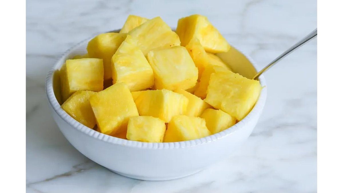 Extra ananas