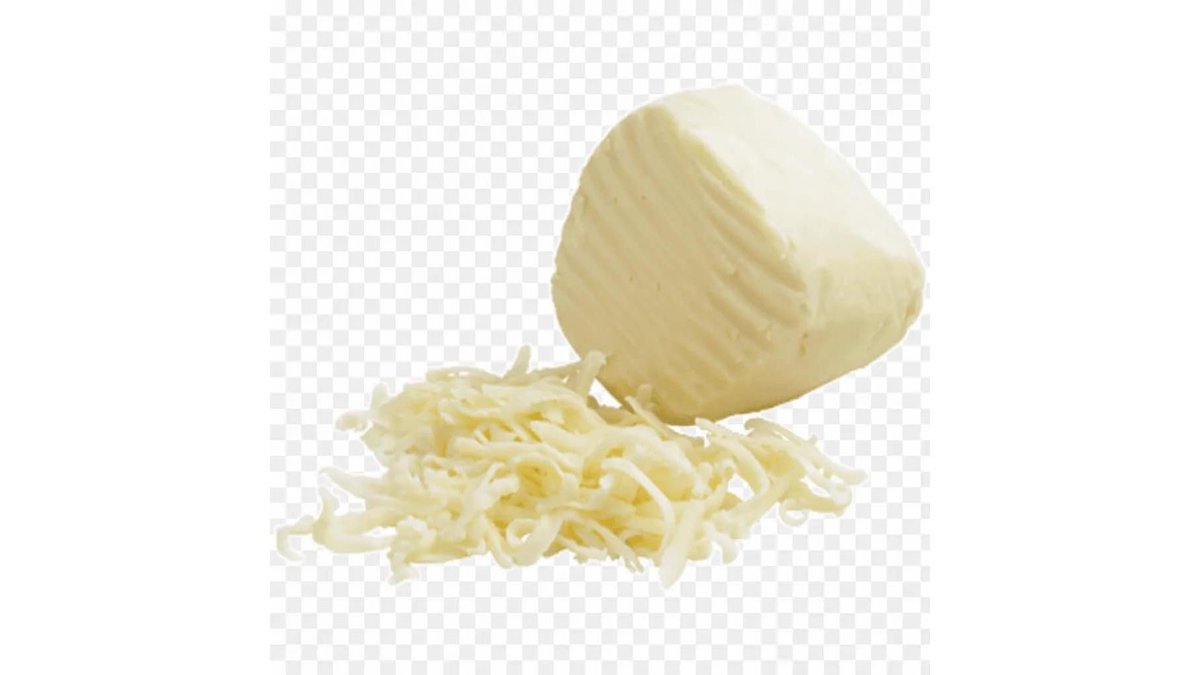 Extra mozzarella
