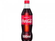 Coca-Cola 0.5 Pet
