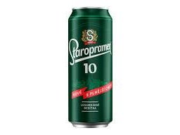 Staropramen 10pl. 05.l