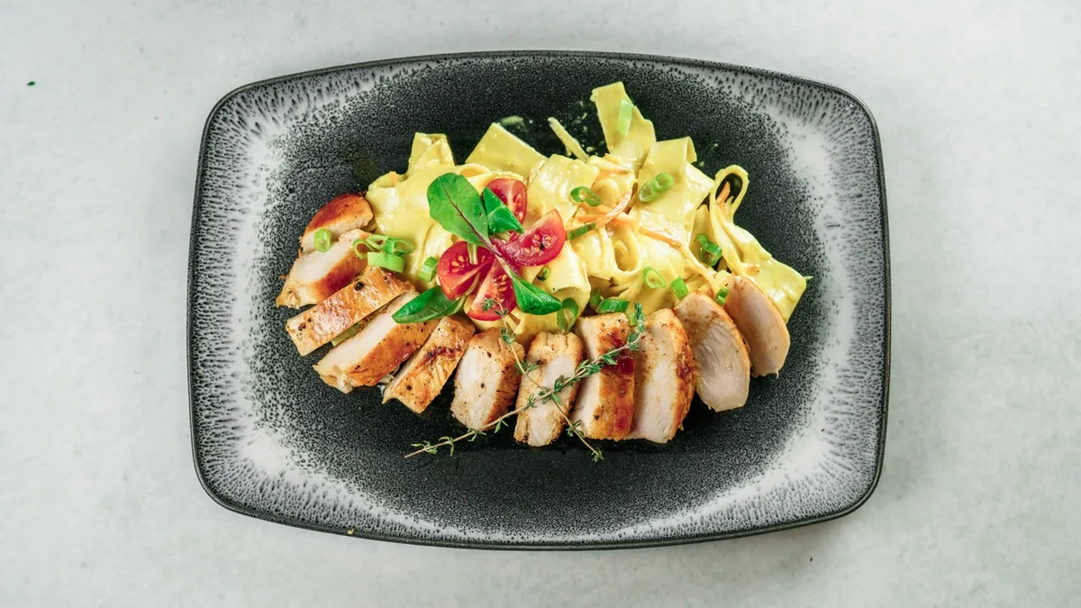 Pileća tagliata