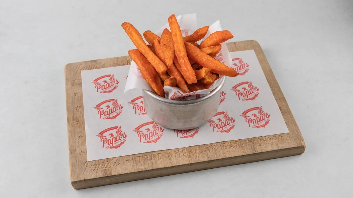 Batat pommes