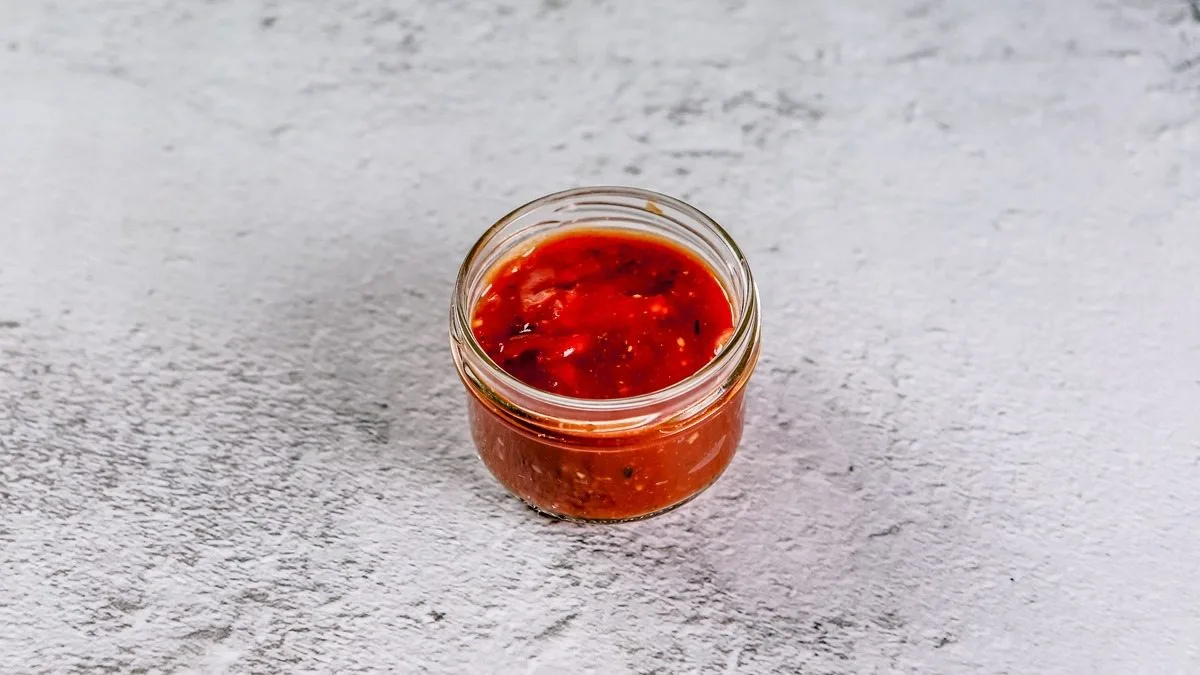 BBQ relish
