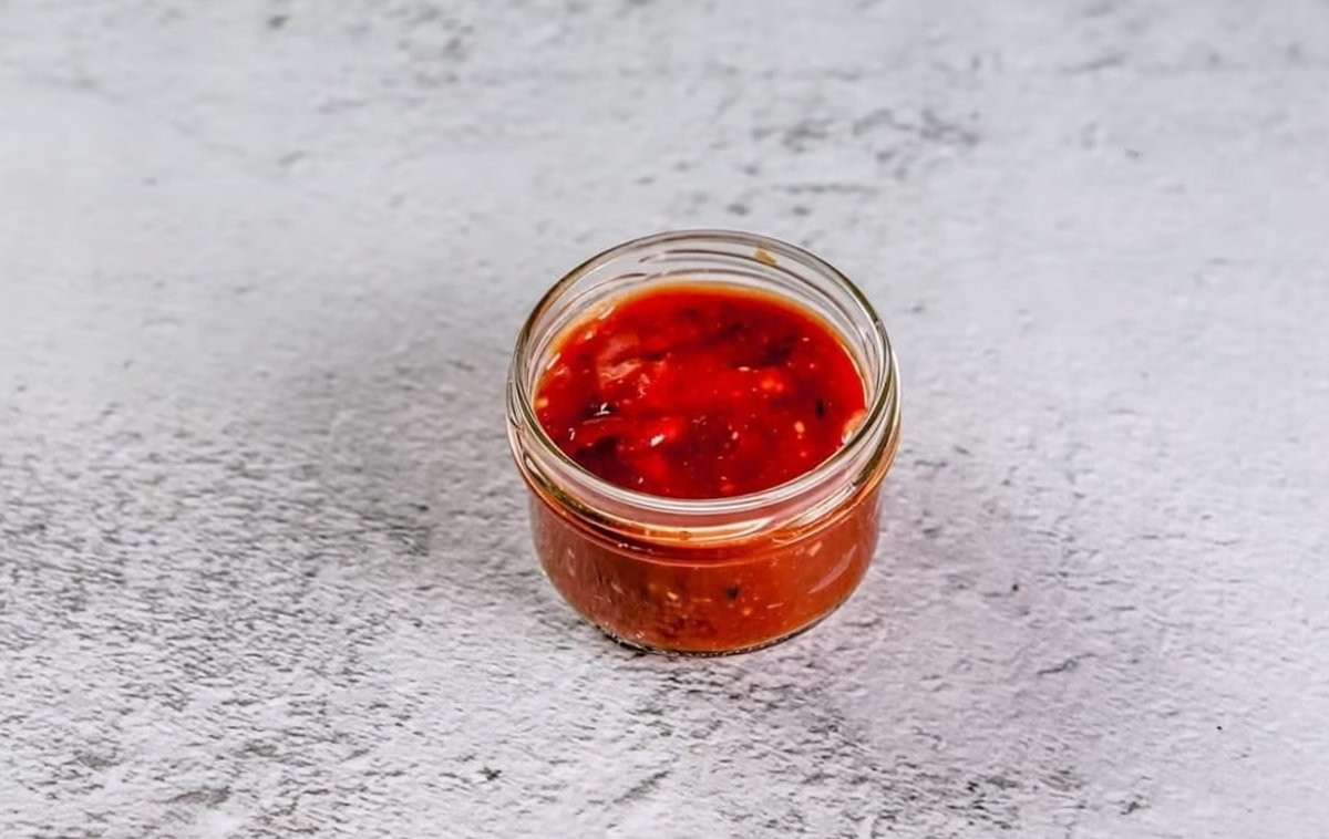 Buffalo sauce