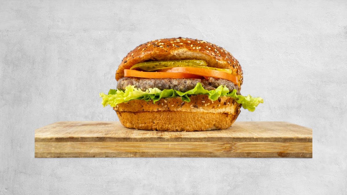 Hamburger classic