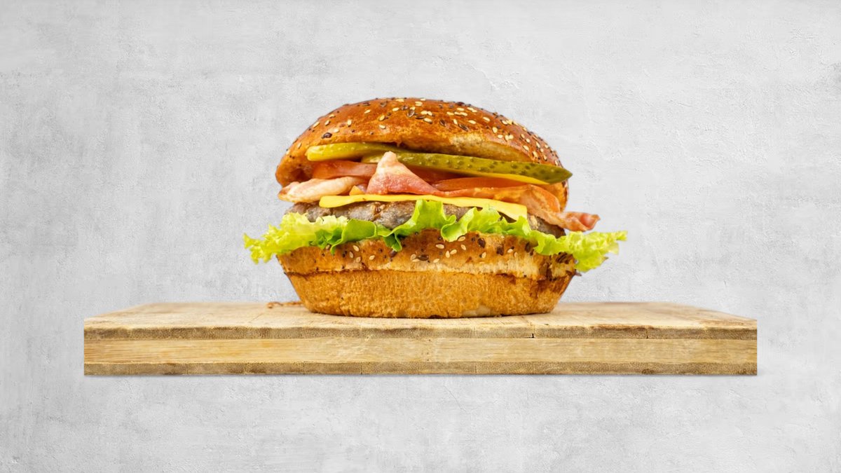 Papa's Burger