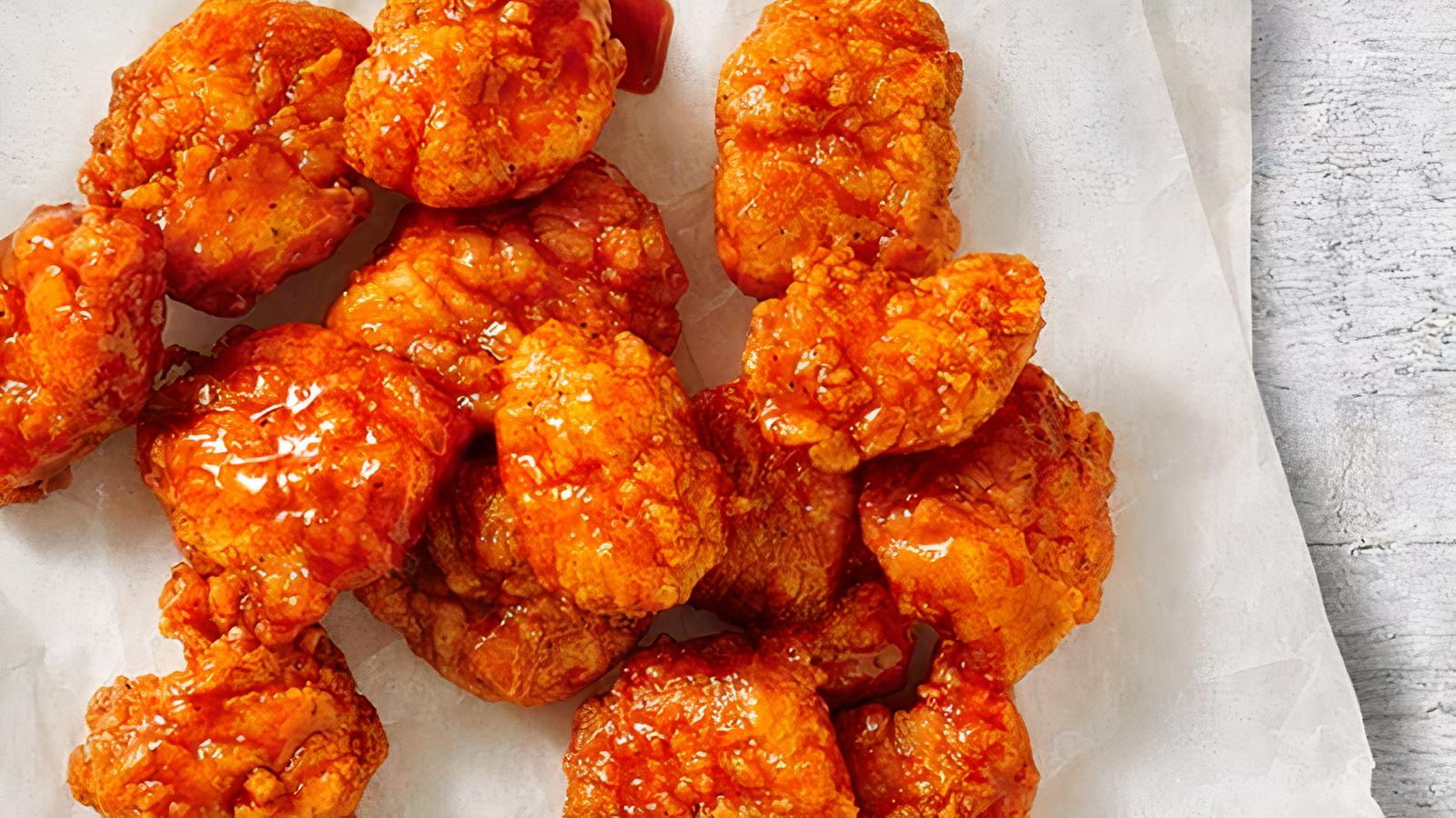 10 pcs  Boneless