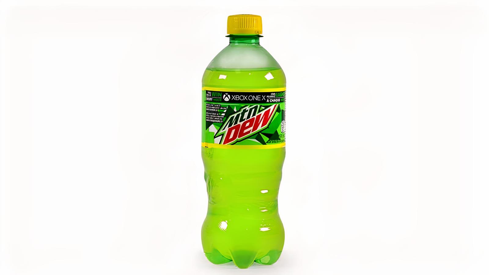20oz Mountain Dew