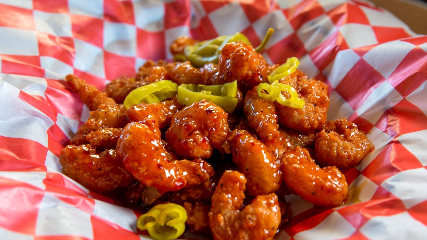 Bang Bang Shrimp
