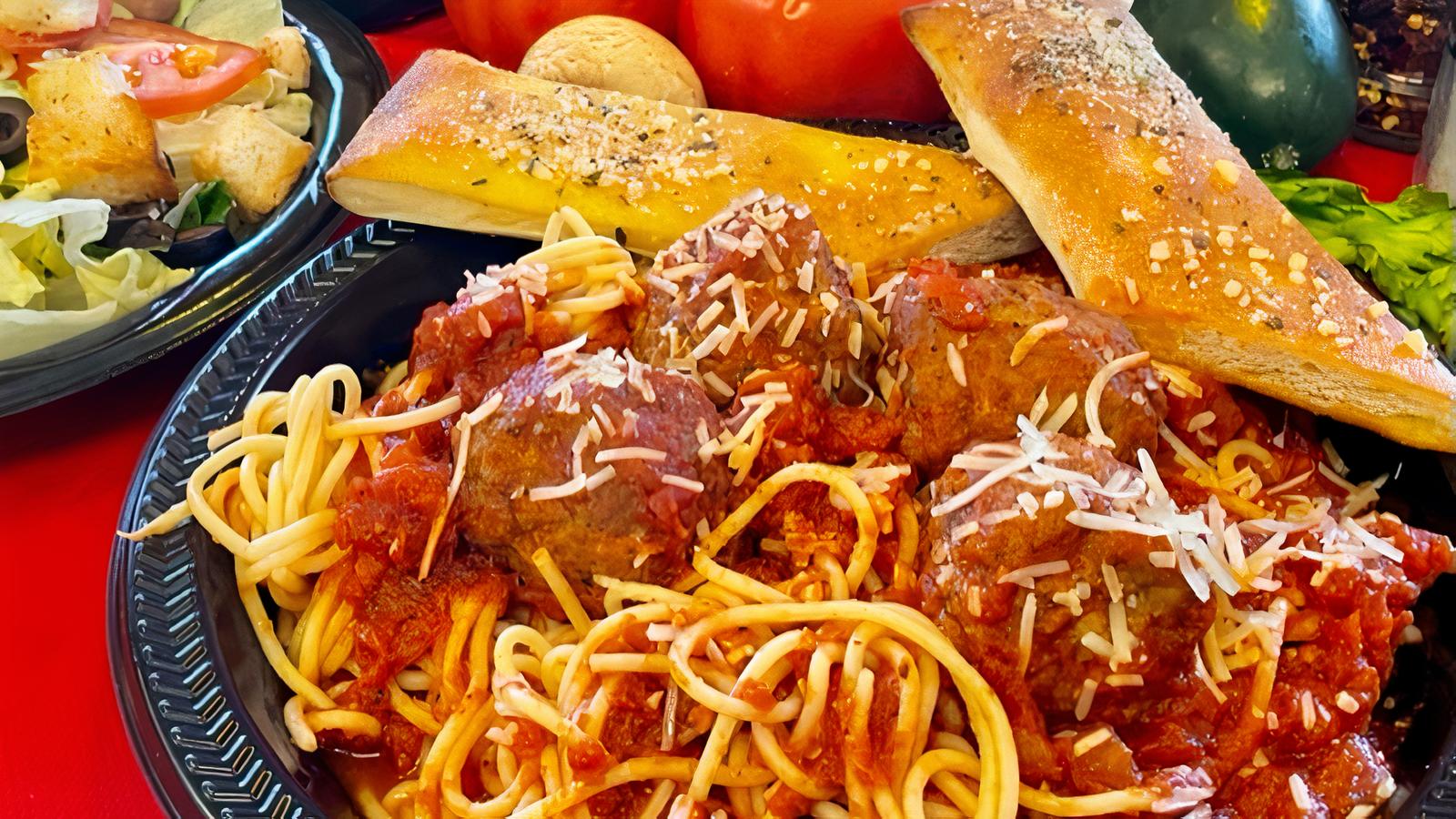 Big Baller Spaghetti