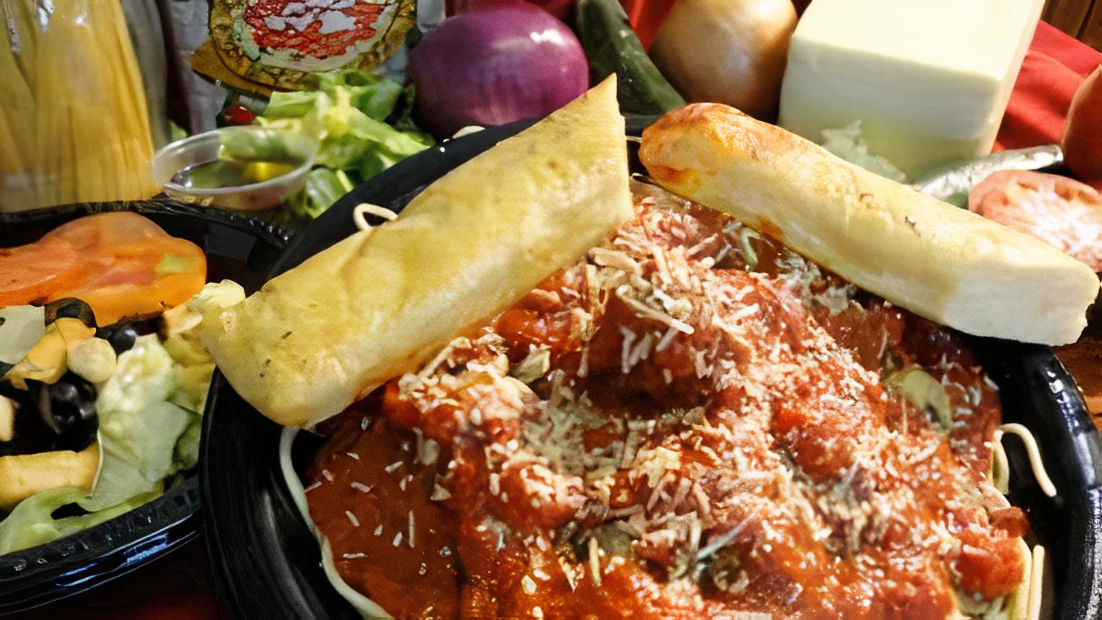Big Papa's Spaghetti