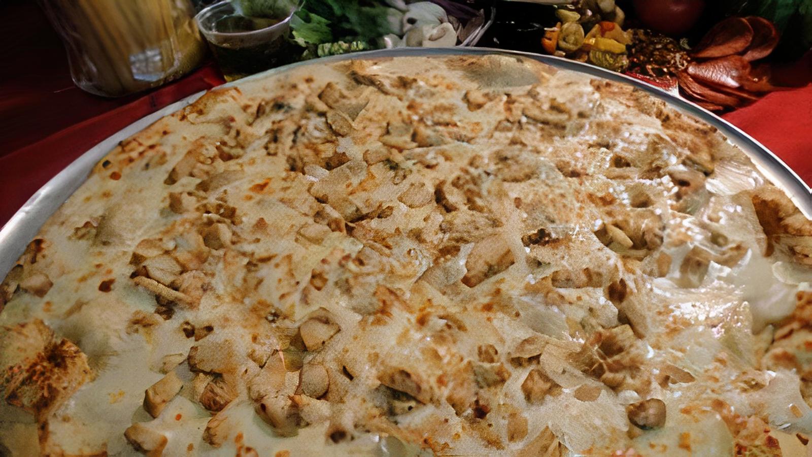 Chicken Alfredo