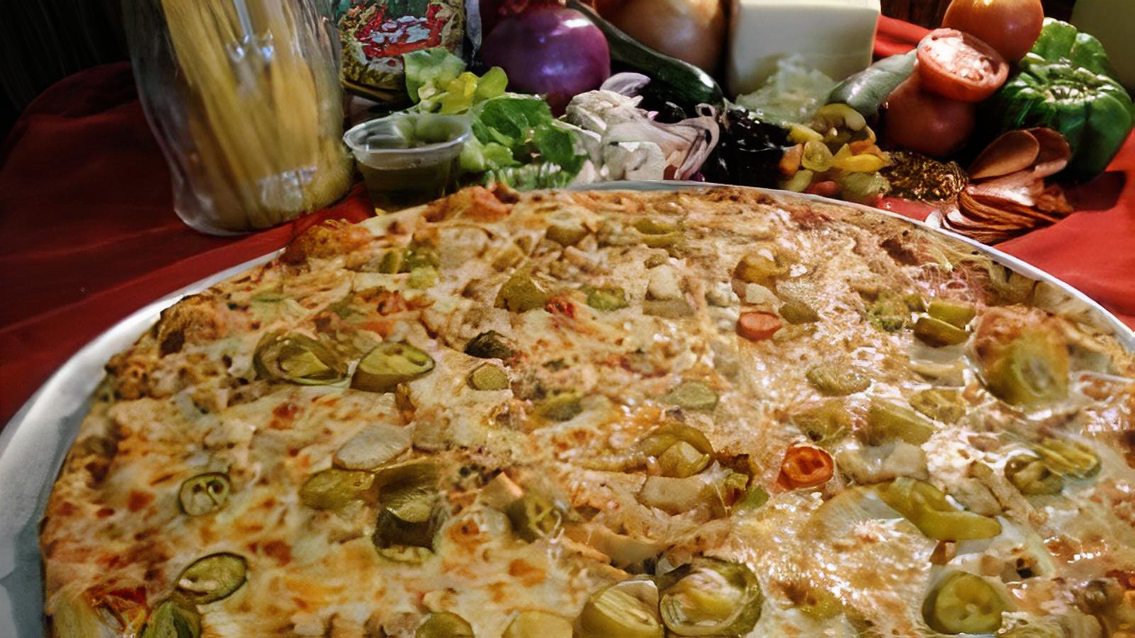 Chicken Fajita