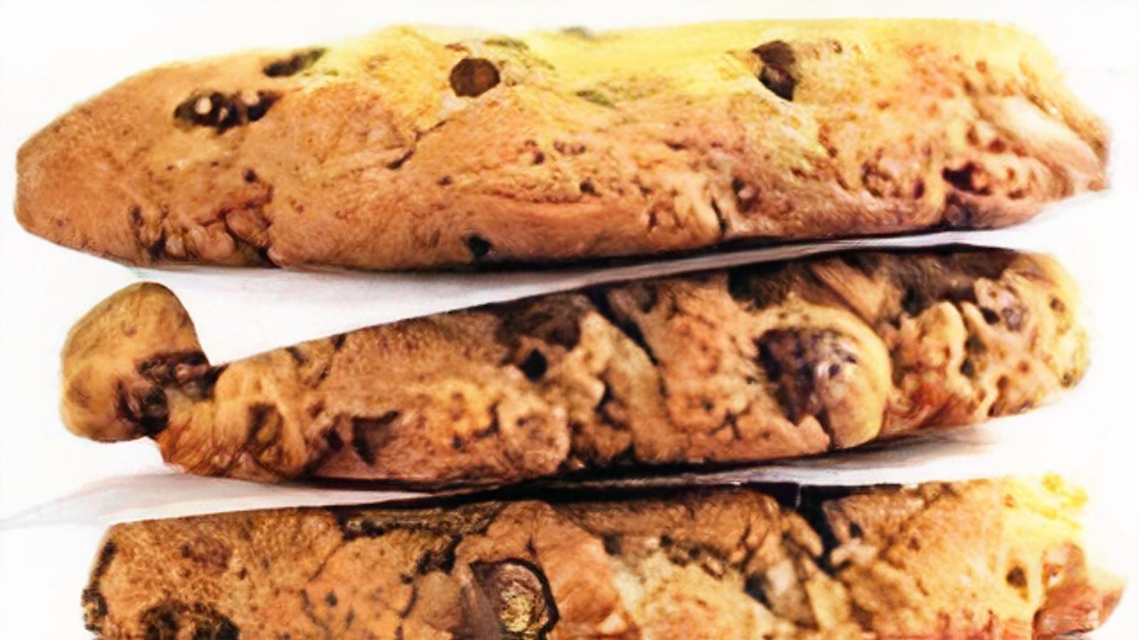 Chocolate Chunk Cookies (3)