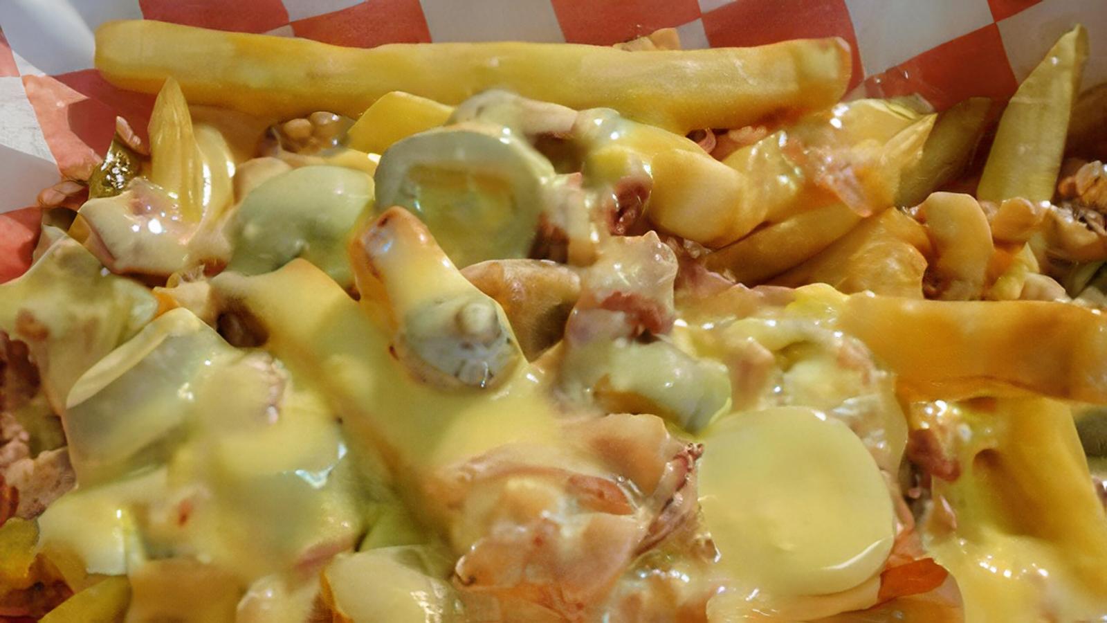 Crazy Fries
