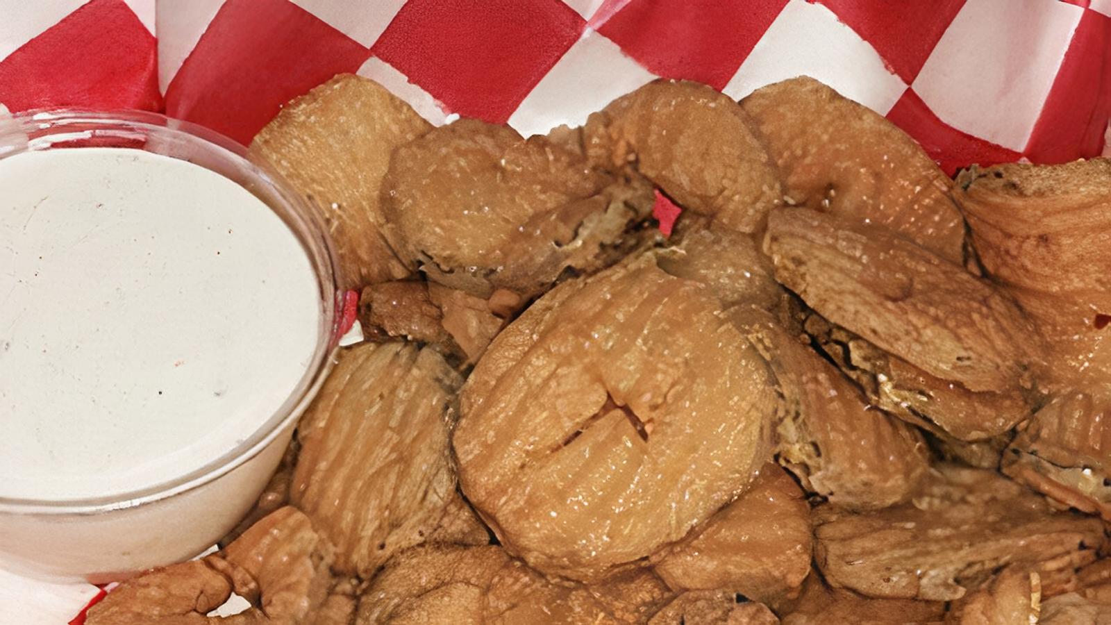 Fried Pickles