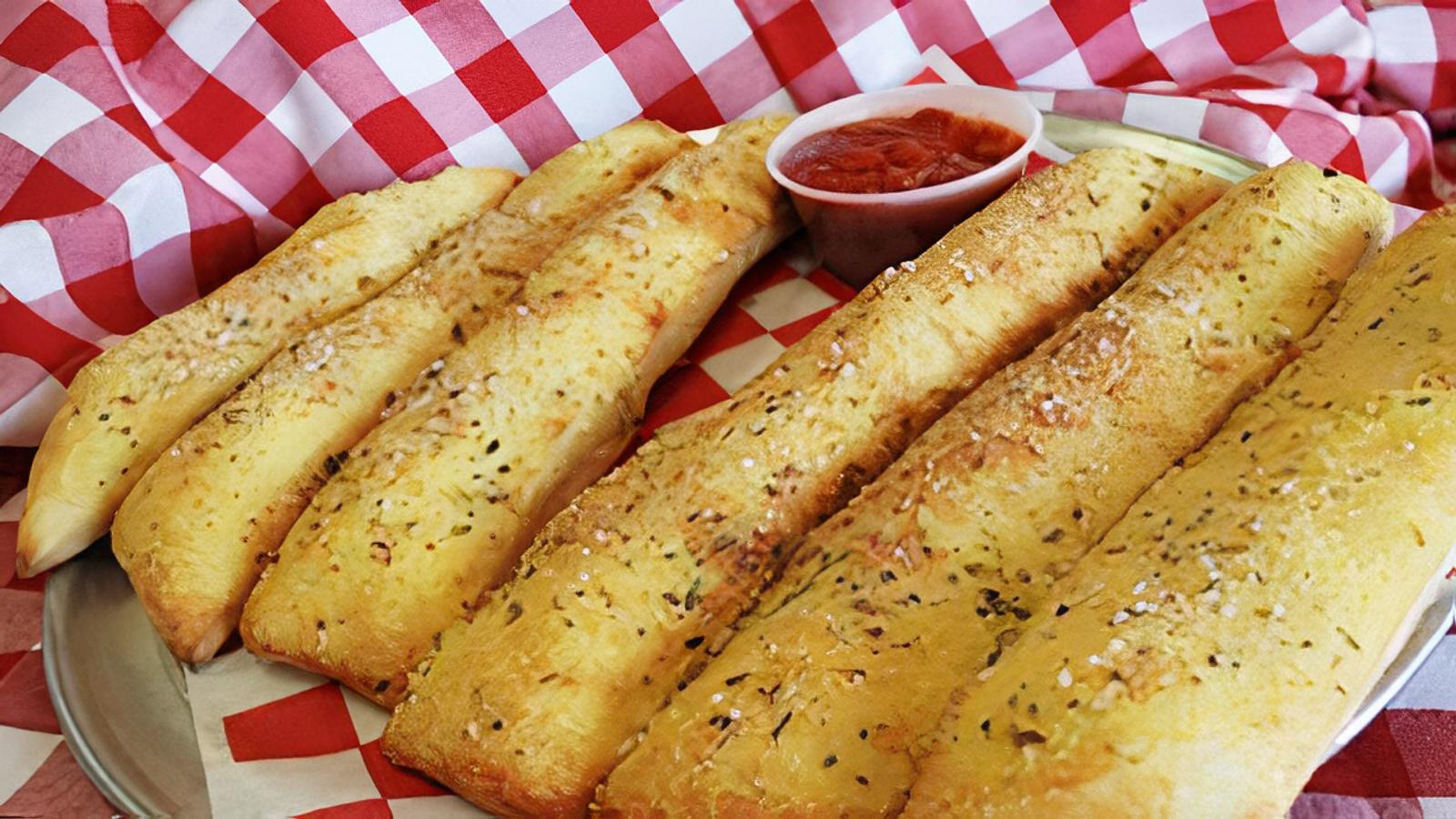 Garlic Bread Sticks