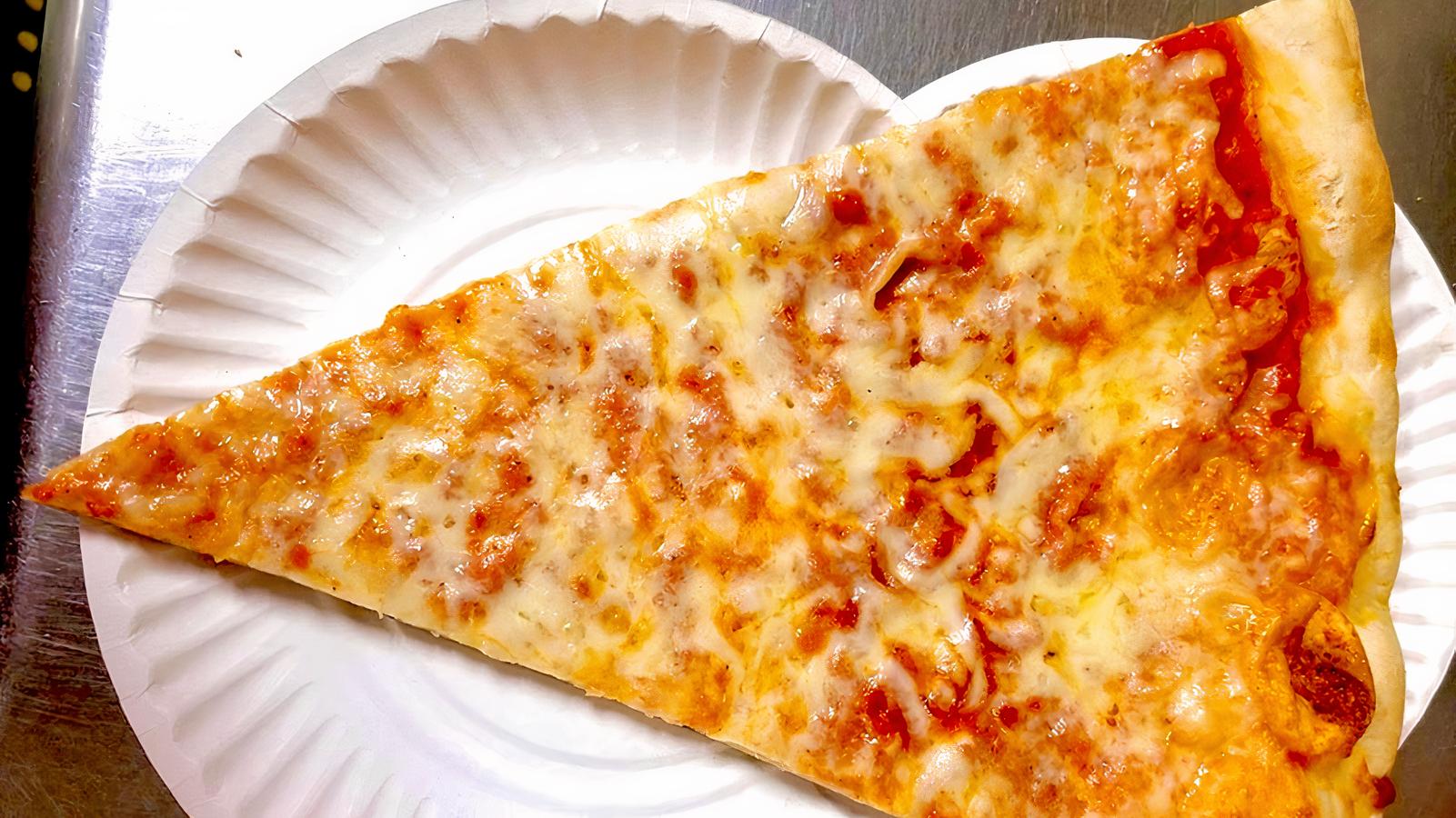 Giant Slice Cheese