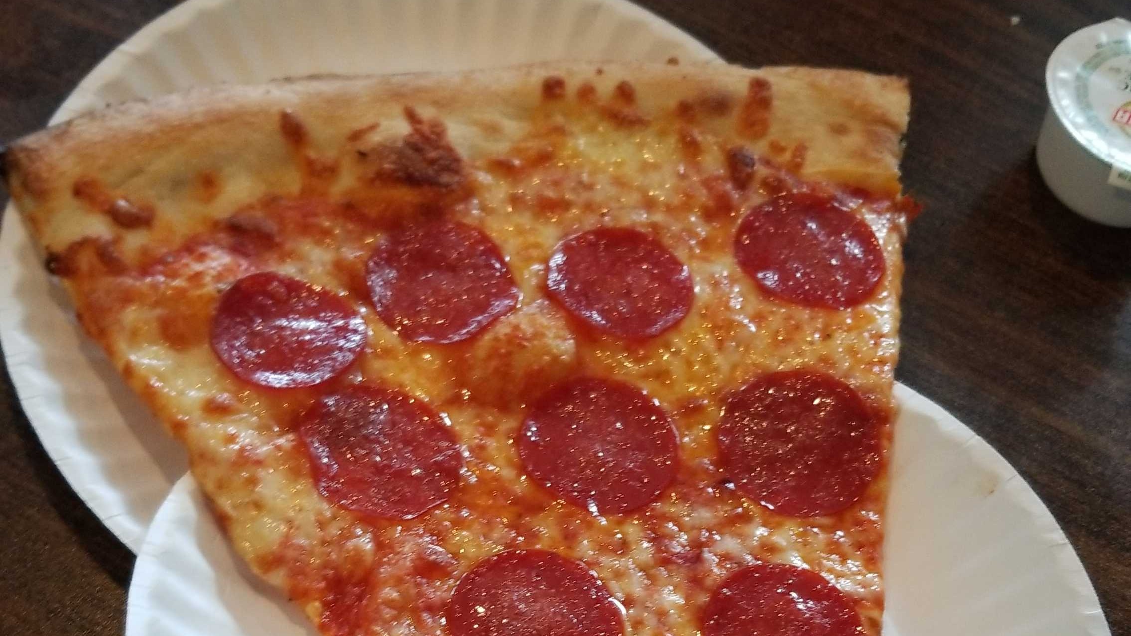 Giant Slice Pepperoni