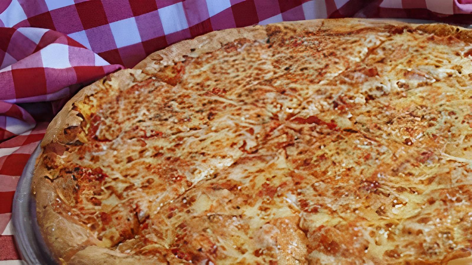 (Hand Tossed) Extra Large