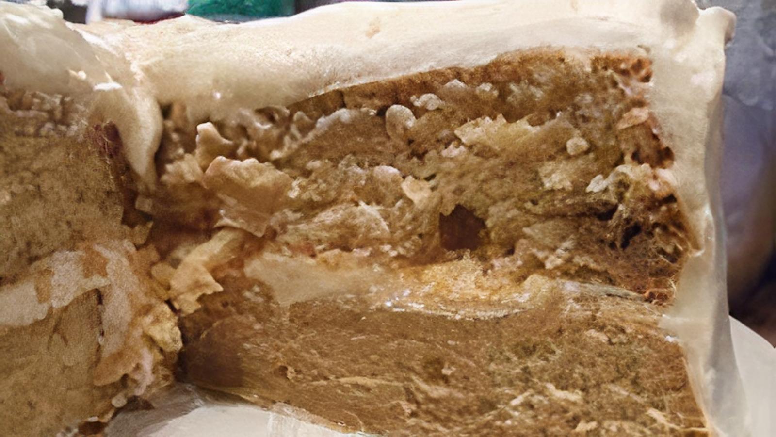 Italian Cream Cake