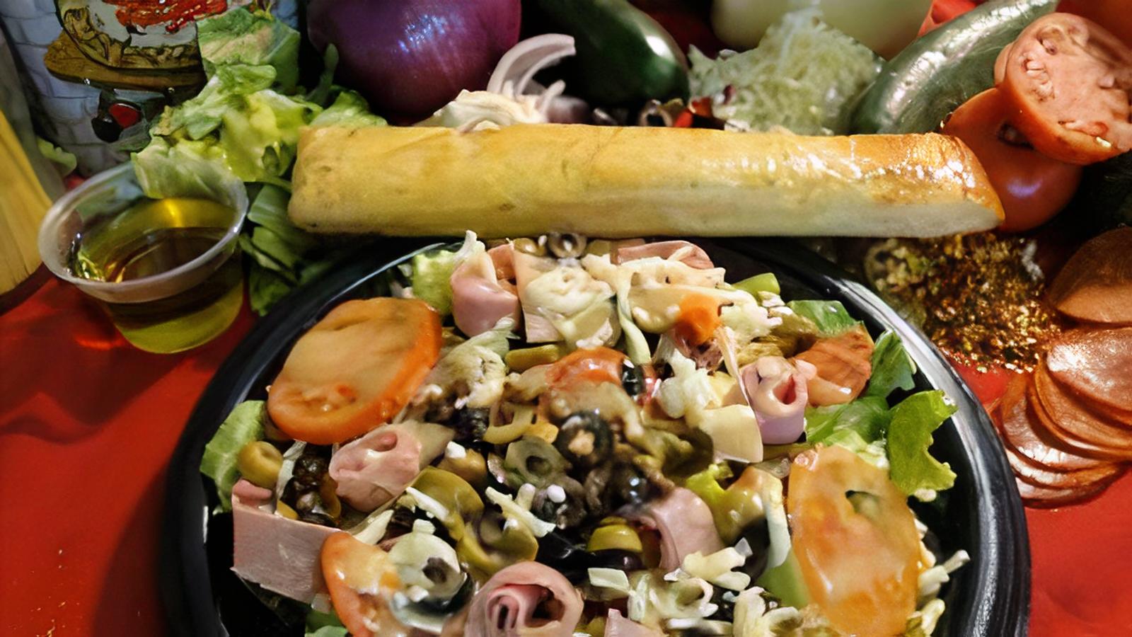 Italian (Salads)