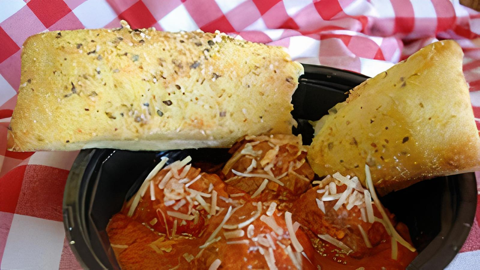 Meatballs and Sauce