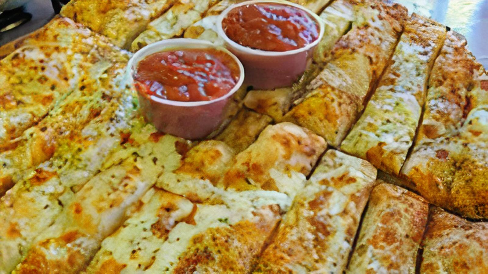 Mozzarella Cheese Bread