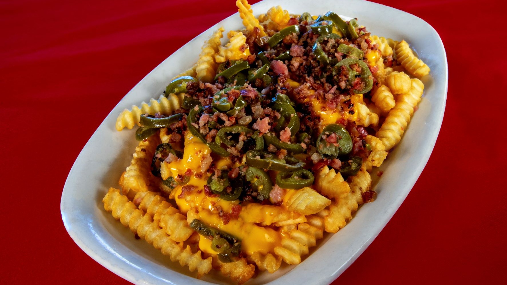 OCF- Orginal Crazy Fries