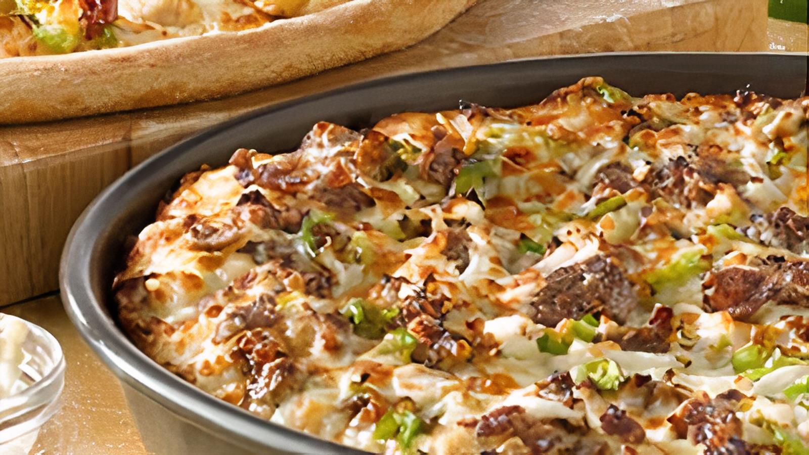 Philly Cheesesteak