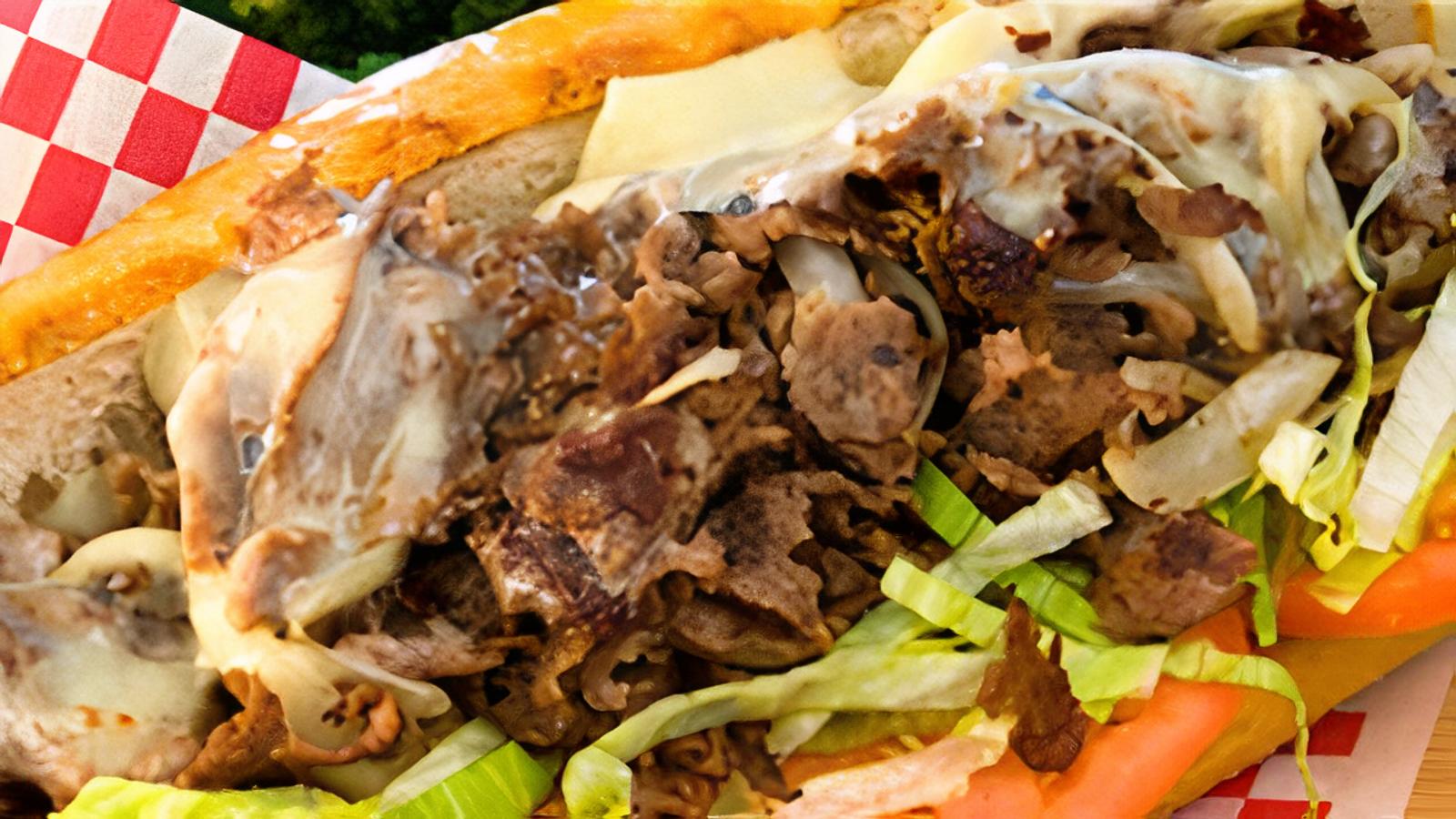 Philly Steak Sub