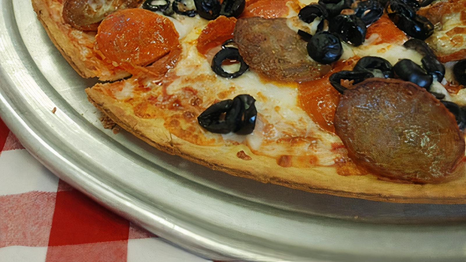 Thin Crust (Med)