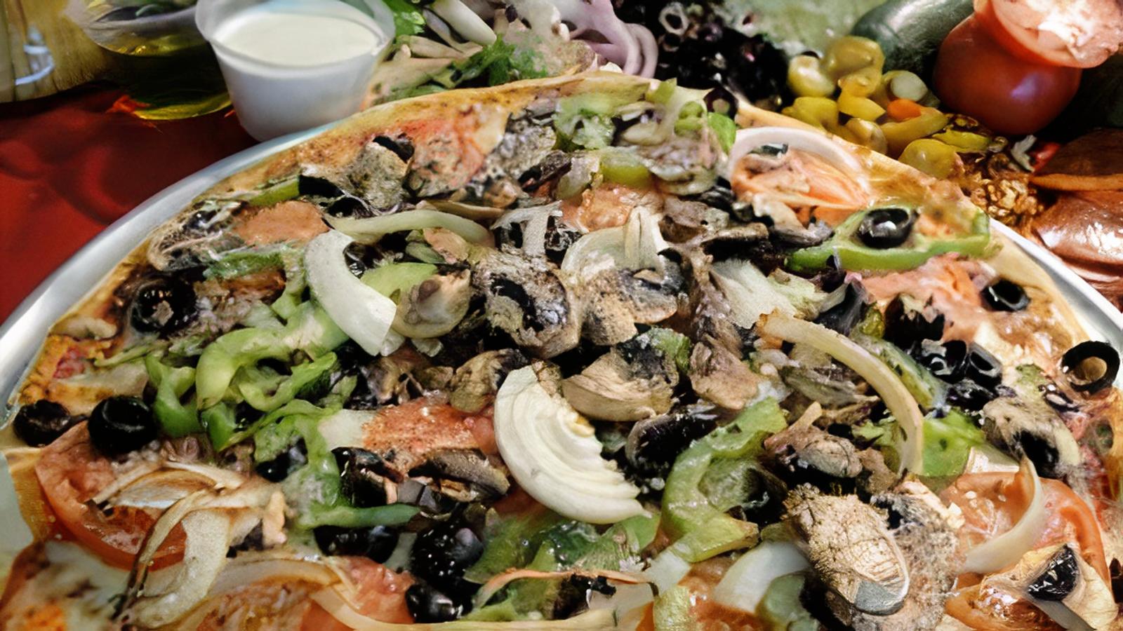 Vegetarian Special