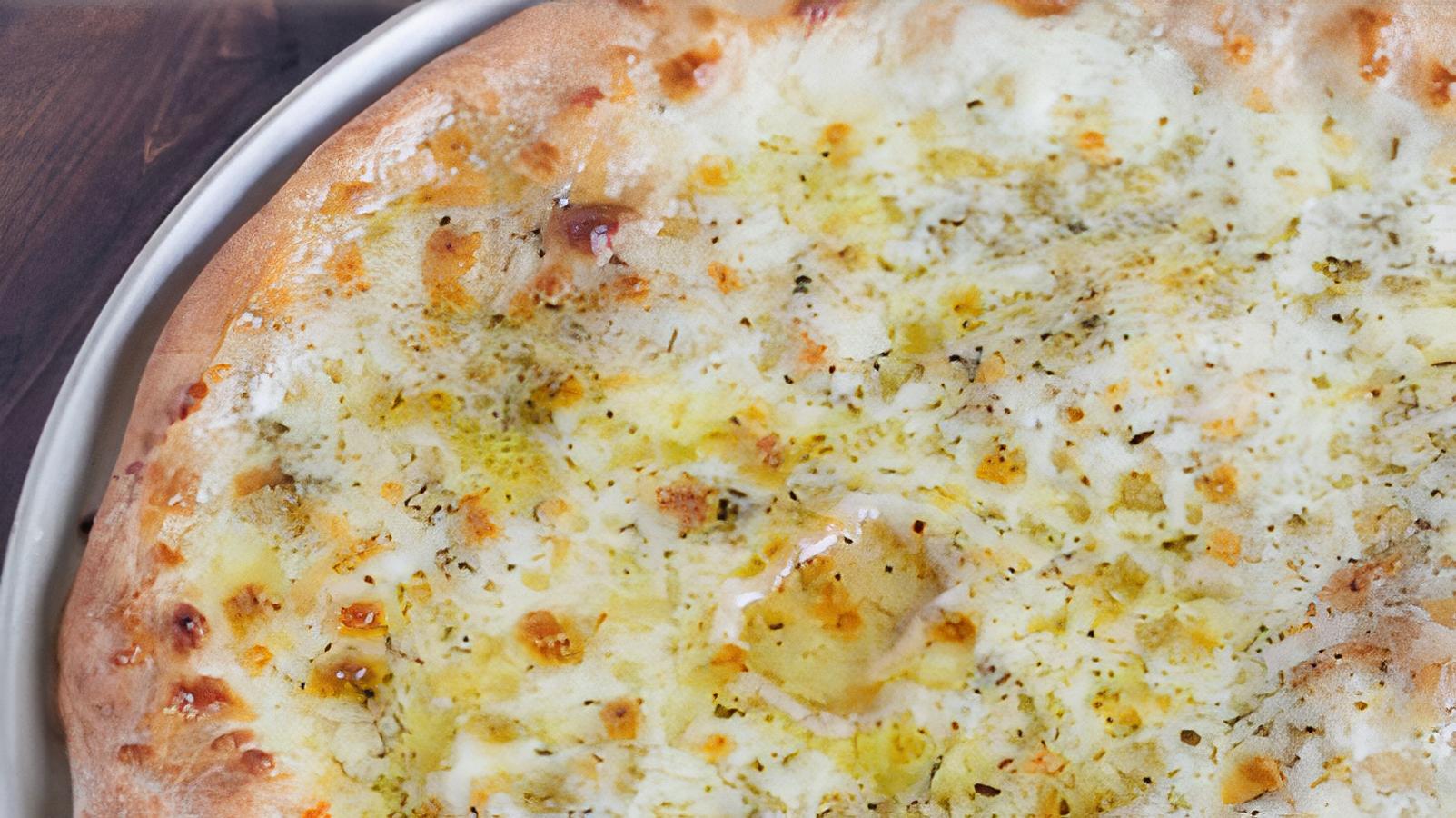 White Pizza (Med)