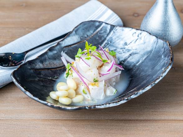 Classic Ceviche