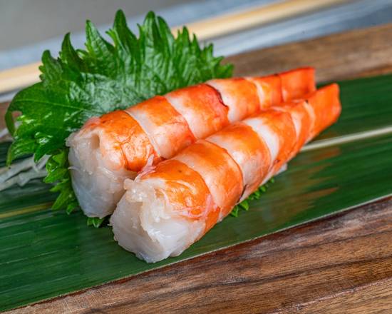 Ebi Sashimi