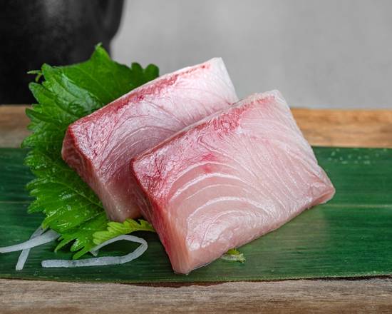 Hamachi Sashimi
