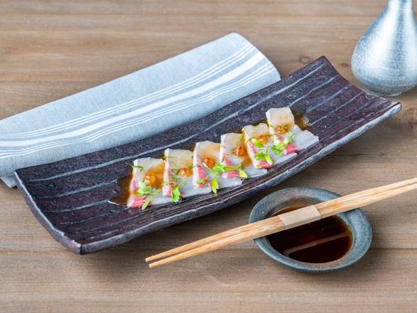 Hamachi Tiradito