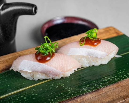 Hamachi Yuzu