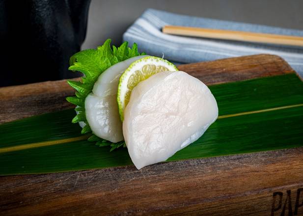 Hotate Sashimi