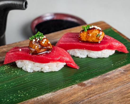 Maguro Foie