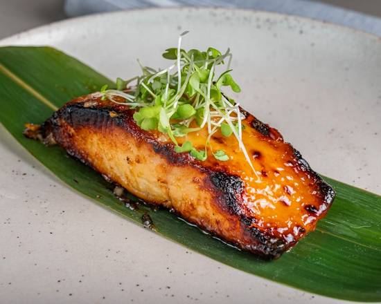 Miso Black Cod