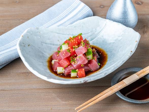 Nikkei Ceviche