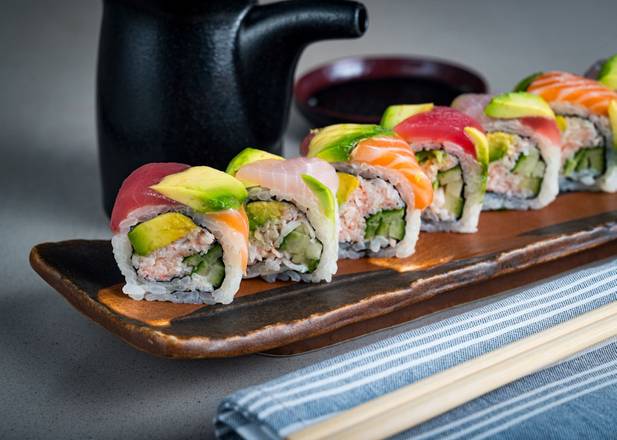 Rainbow Roll